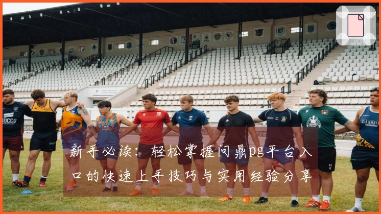 新手必读：轻松掌握问鼎pg平台入口的快速上手技巧与实用经验分享